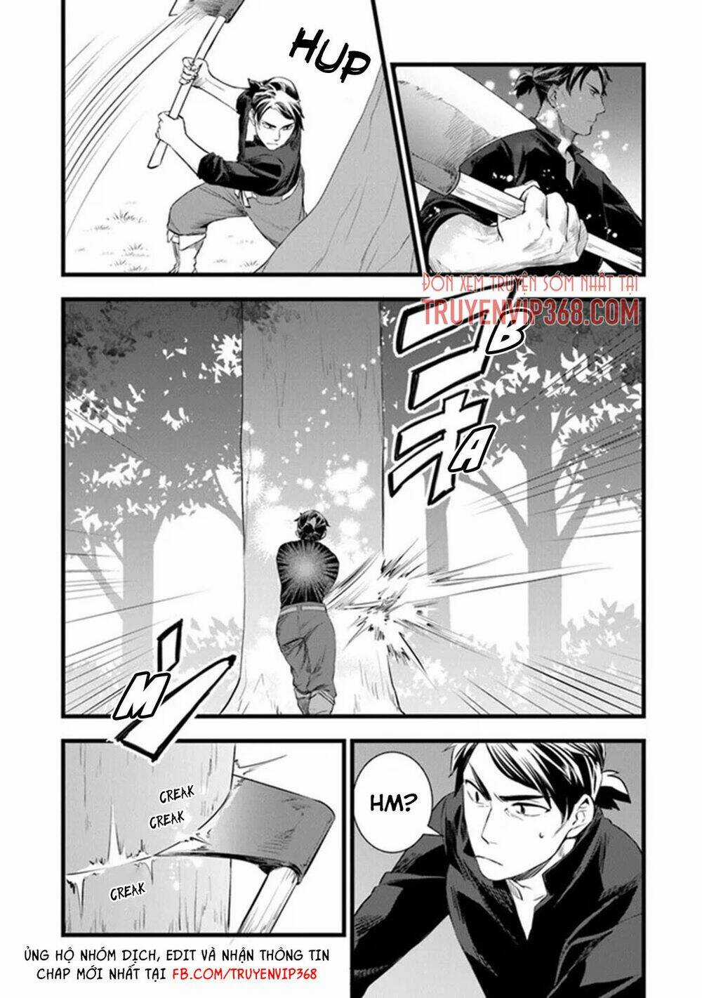 Kajiya De Hajimeru Slow Life Chapter 3 trang 21