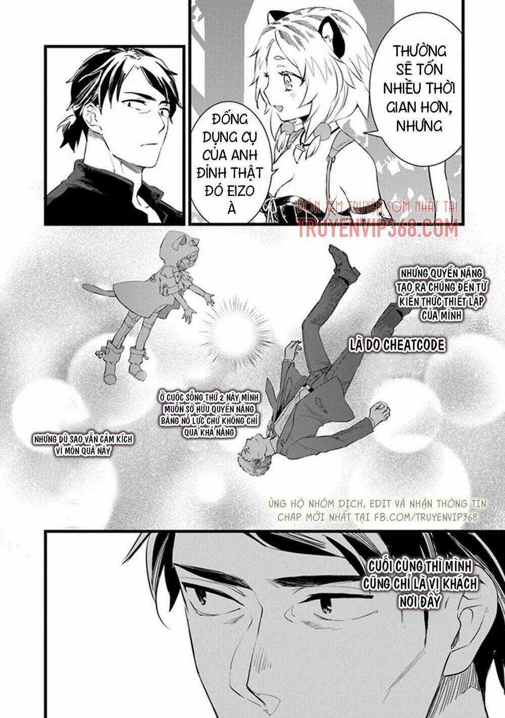 Kajiya De Hajimeru Slow Life Chapter 3 trang 25