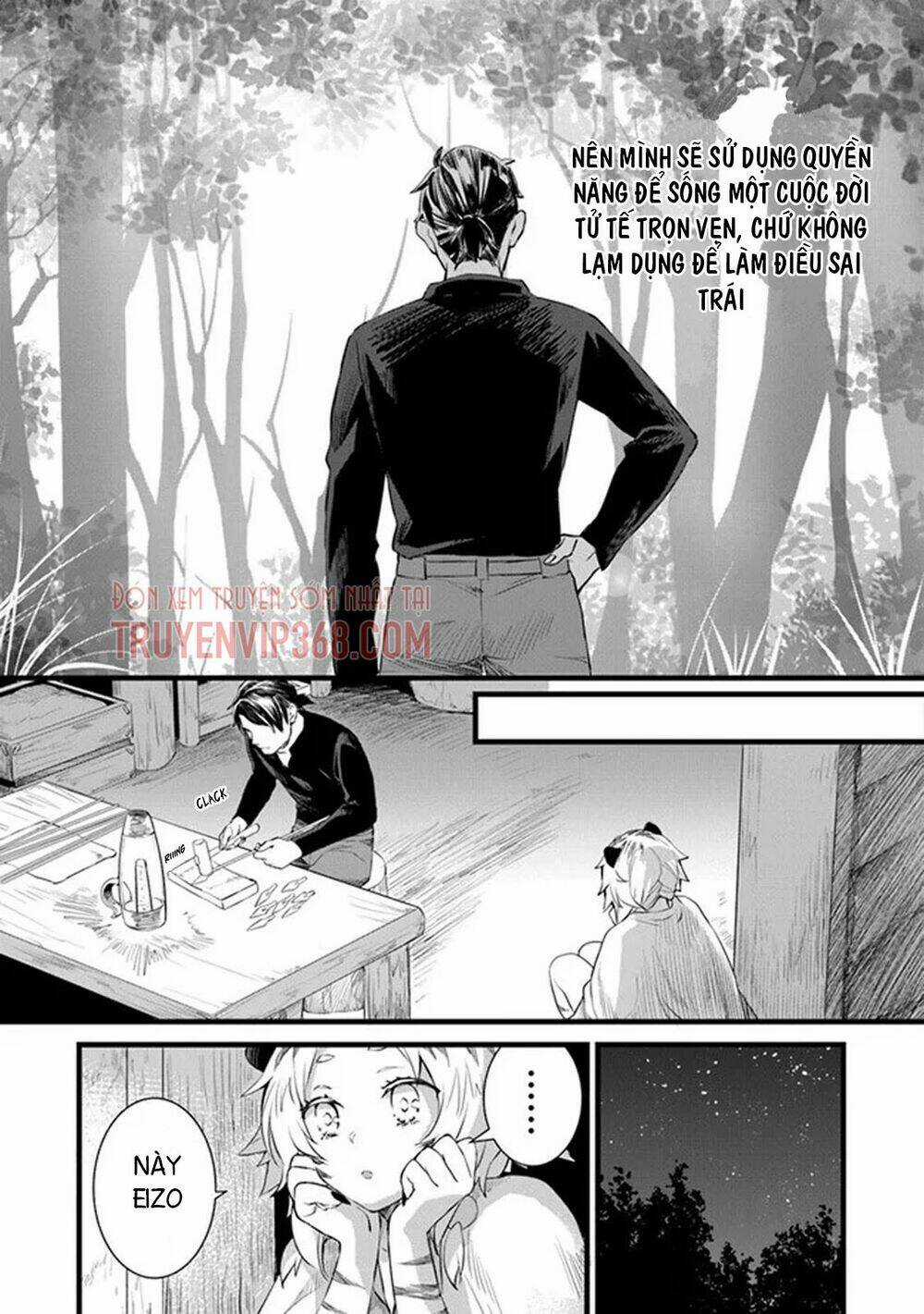 Kajiya De Hajimeru Slow Life Chapter 3 trang 26