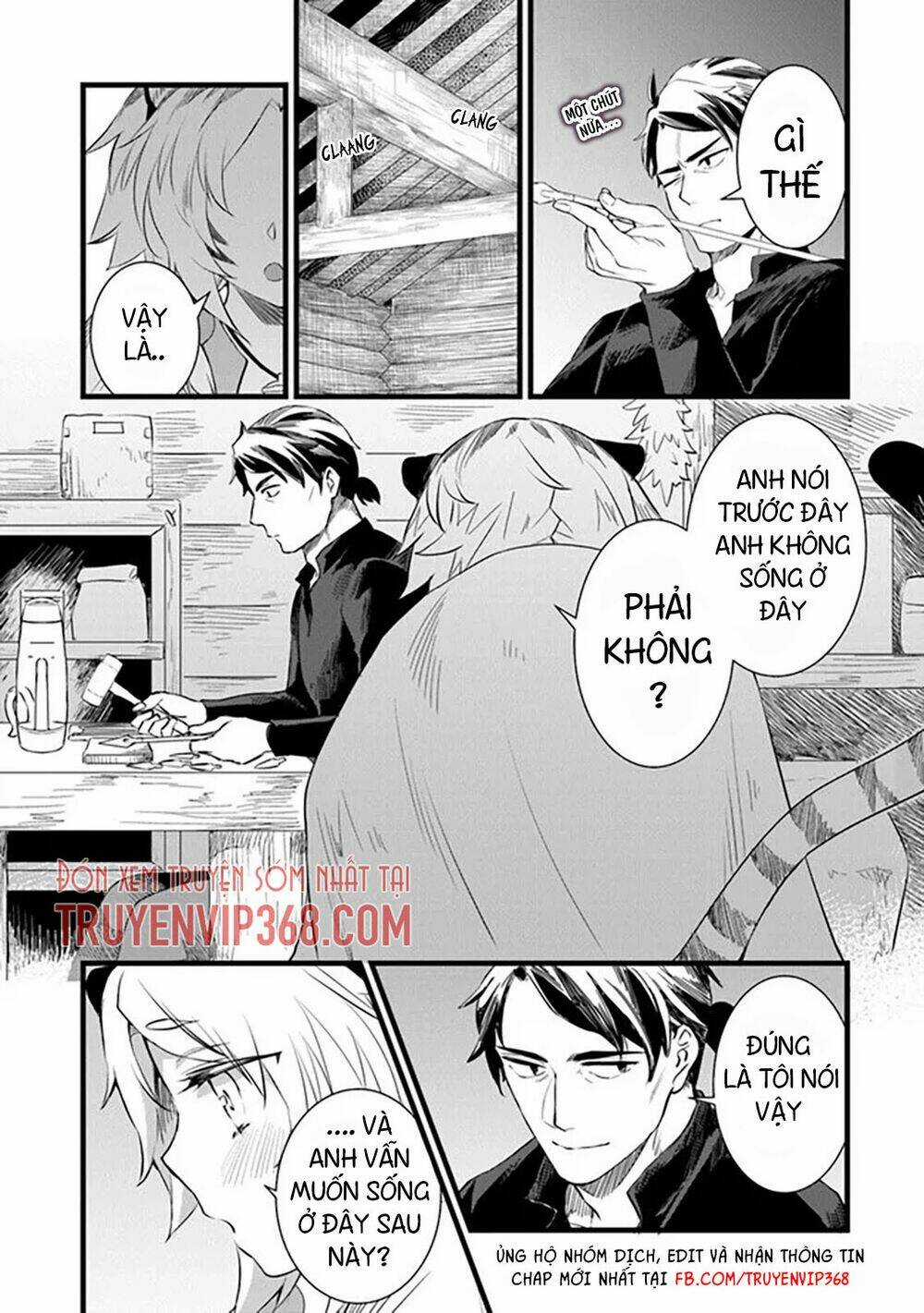 Kajiya De Hajimeru Slow Life Chapter 3 trang 27