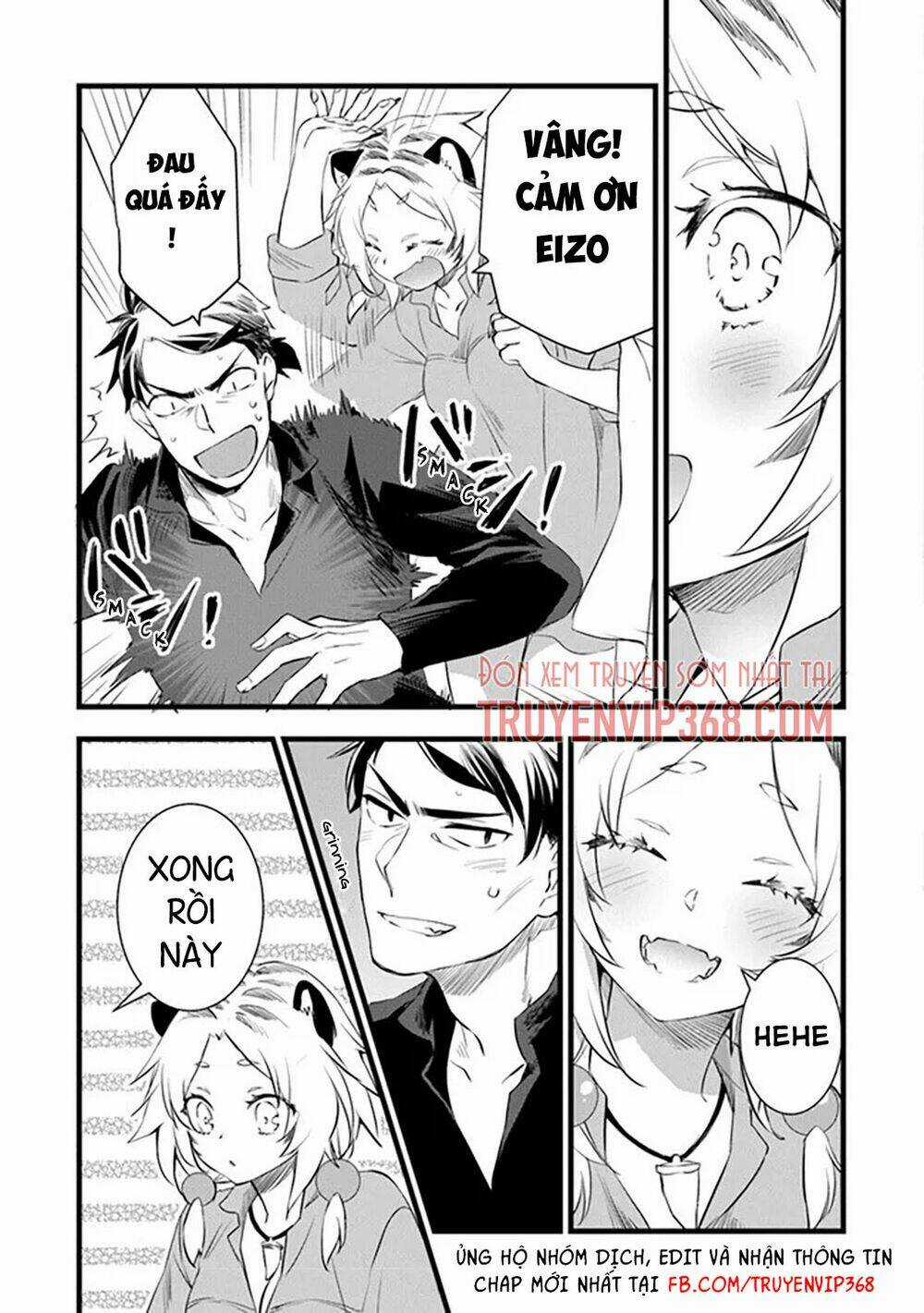 Kajiya De Hajimeru Slow Life Chapter 3 trang 30