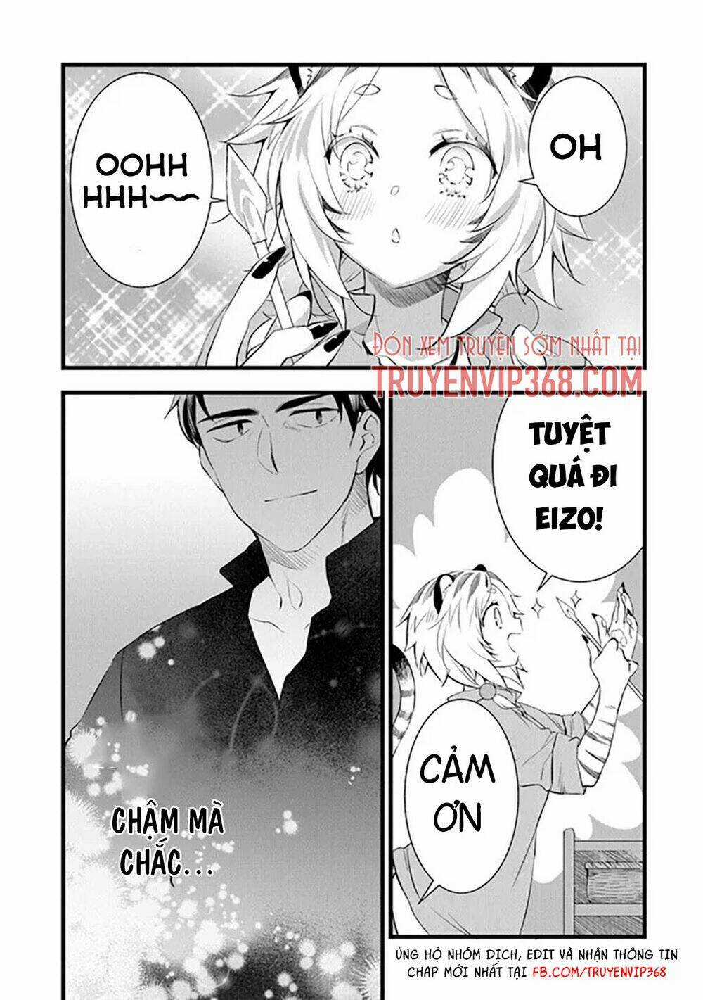 Kajiya De Hajimeru Slow Life Chapter 3 trang 31