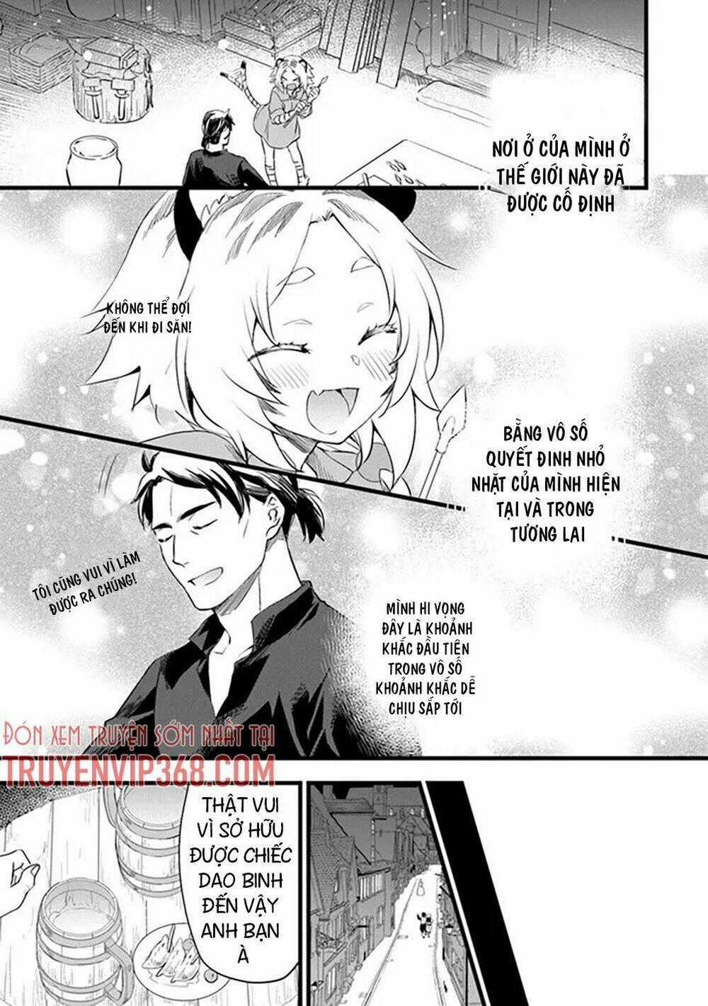 Kajiya De Hajimeru Slow Life Chapter 3 trang 32