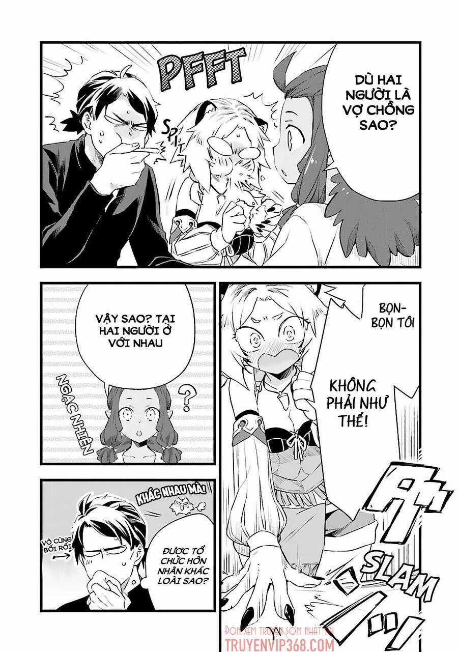 Kajiya De Hajimeru Slow Life Chapter 5 trang 11