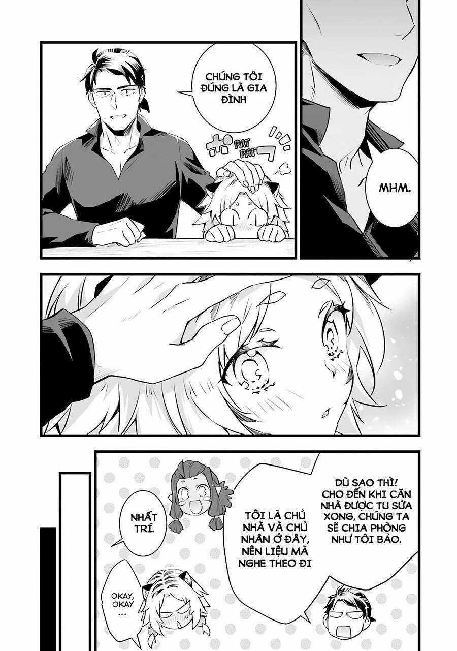 Kajiya De Hajimeru Slow Life Chapter 5 trang 13