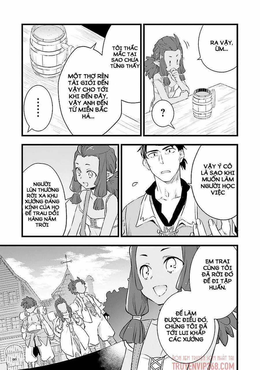 Kajiya De Hajimeru Slow Life Chapter 5 trang 2