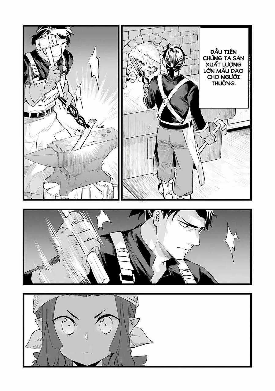 Kajiya De Hajimeru Slow Life Chapter 5 trang 20