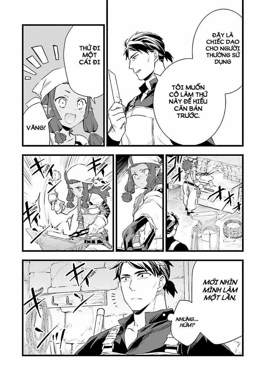 Kajiya De Hajimeru Slow Life Chapter 5 trang 22