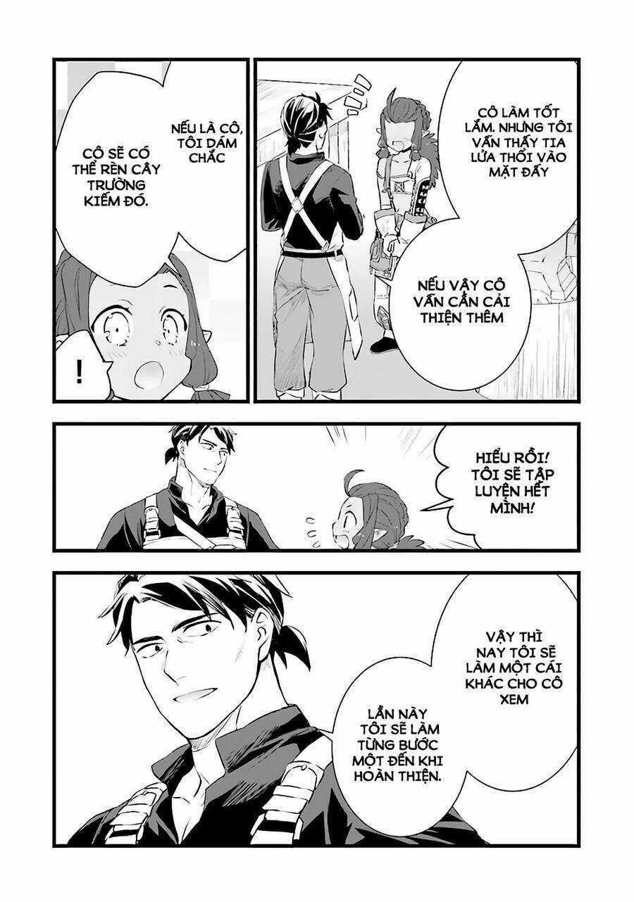 Kajiya De Hajimeru Slow Life Chapter 5 trang 24