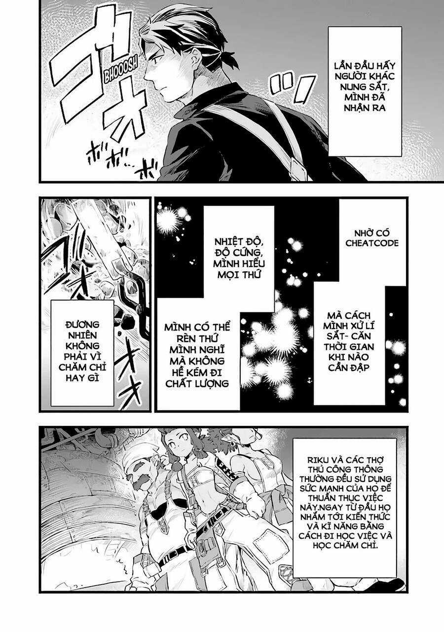 Kajiya De Hajimeru Slow Life Chapter 5 trang 25