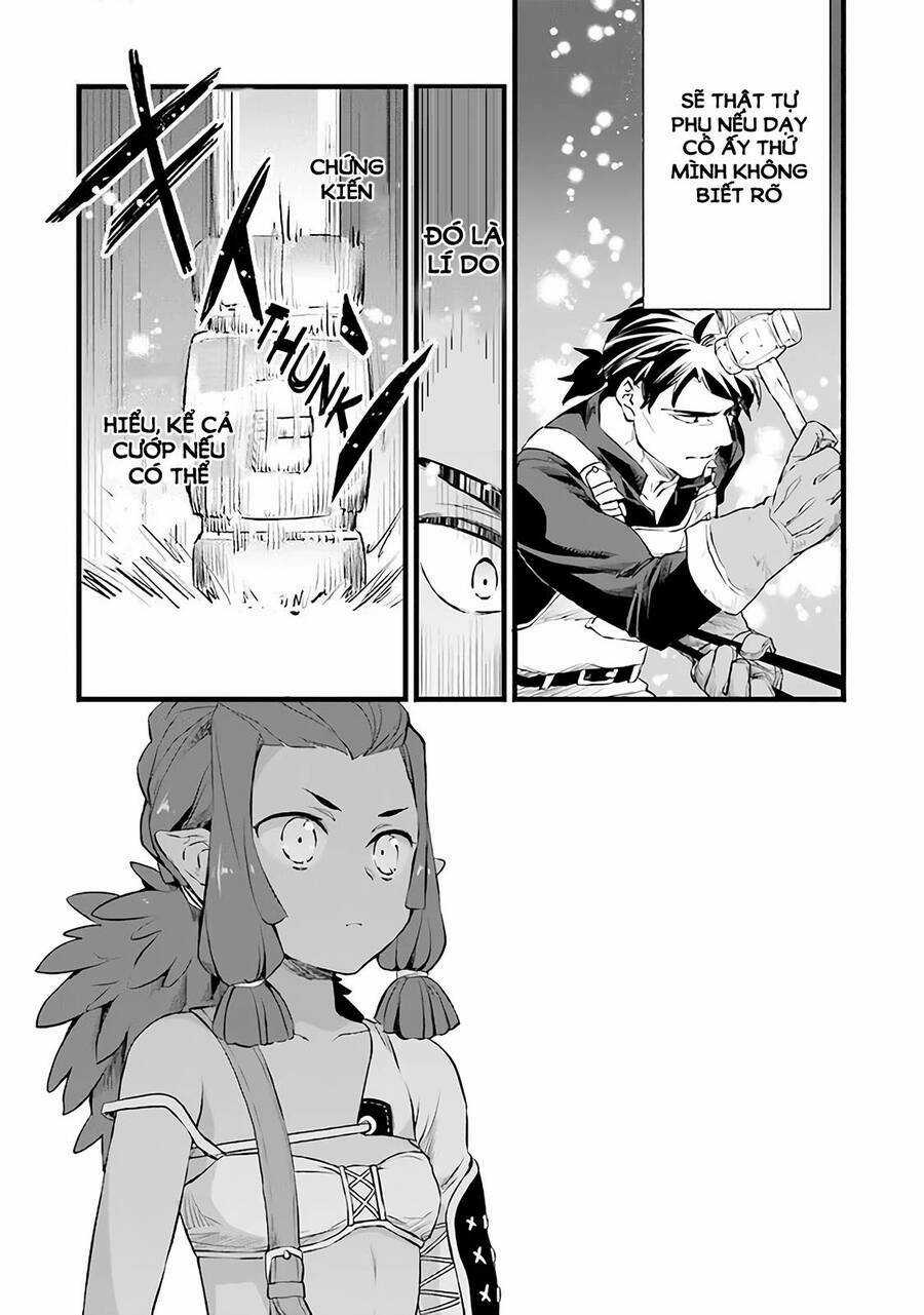 Kajiya De Hajimeru Slow Life Chapter 5 trang 26