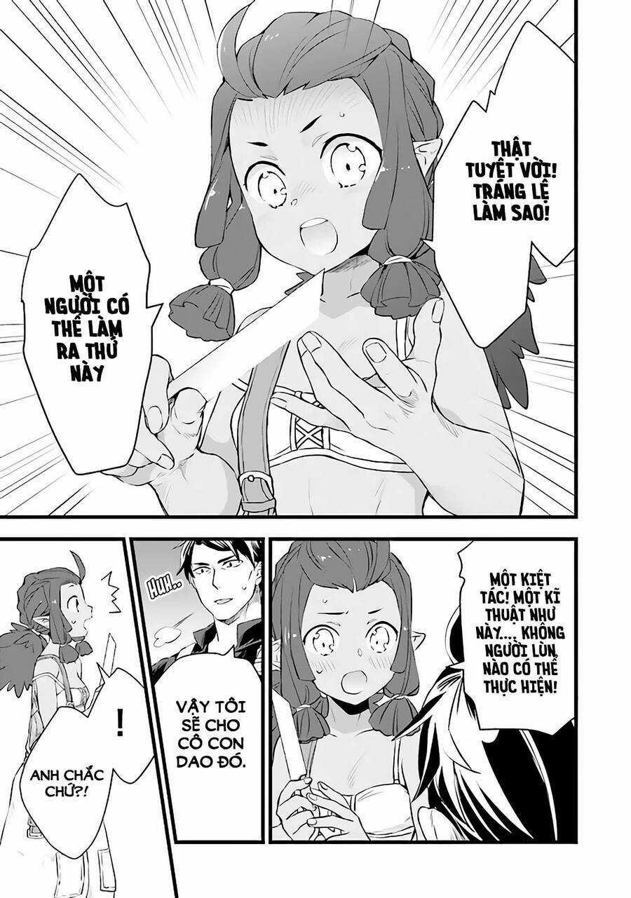 Kajiya De Hajimeru Slow Life Chapter 5 trang 28