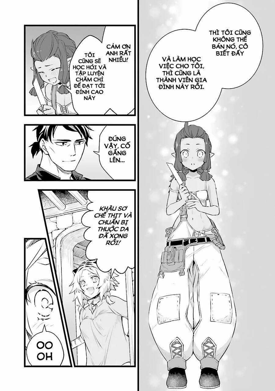 Kajiya De Hajimeru Slow Life Chapter 5 trang 29