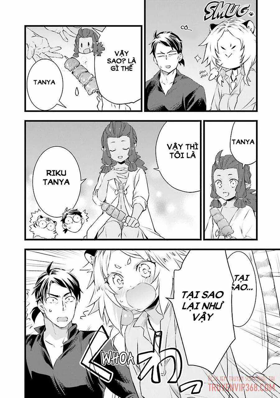 Kajiya De Hajimeru Slow Life Chapter 5 trang 31