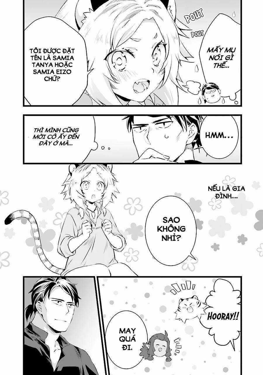 Kajiya De Hajimeru Slow Life Chapter 5 trang 33