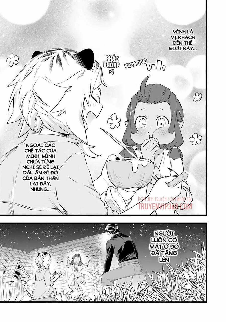 Kajiya De Hajimeru Slow Life Chapter 5 trang 34