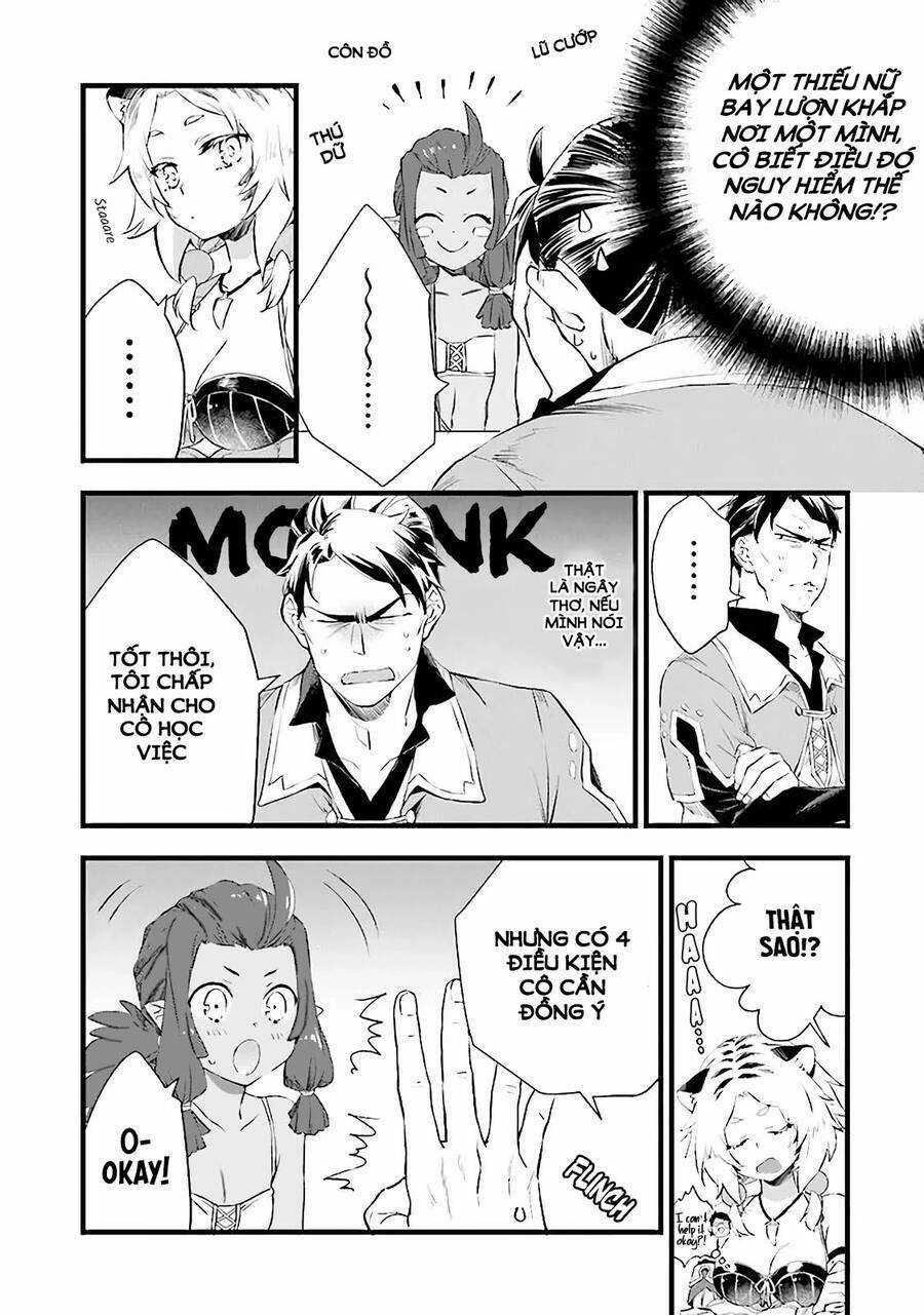 Kajiya De Hajimeru Slow Life Chapter 5 trang 5