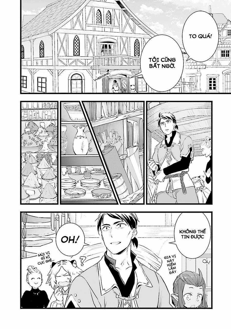 Kajiya De Hajimeru Slow Life Chapter 6 trang 13