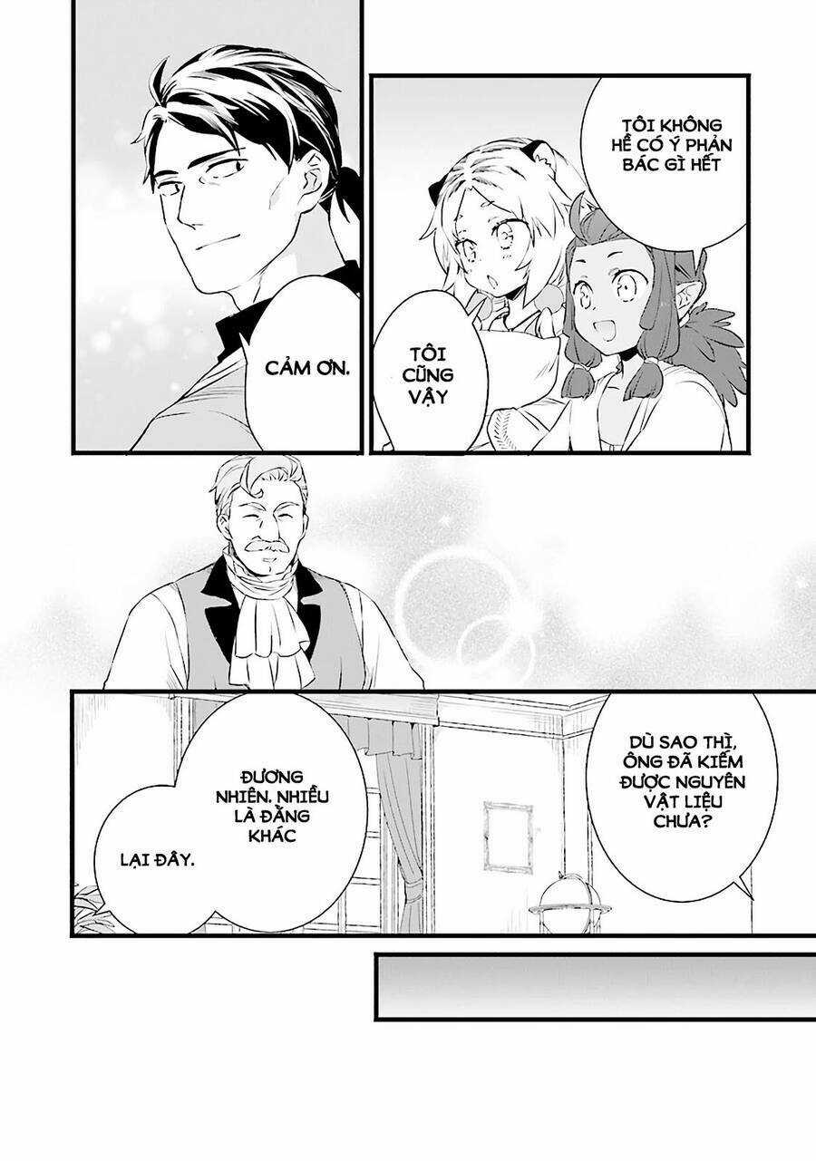 Kajiya De Hajimeru Slow Life Chapter 6 trang 19