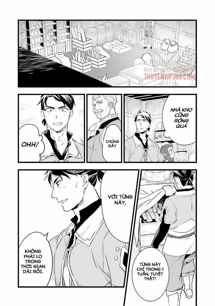 Kajiya De Hajimeru Slow Life Chapter 6 trang 20