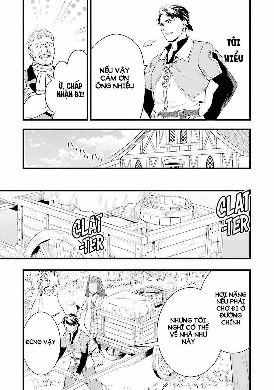 Kajiya De Hajimeru Slow Life Chapter 6 trang 24