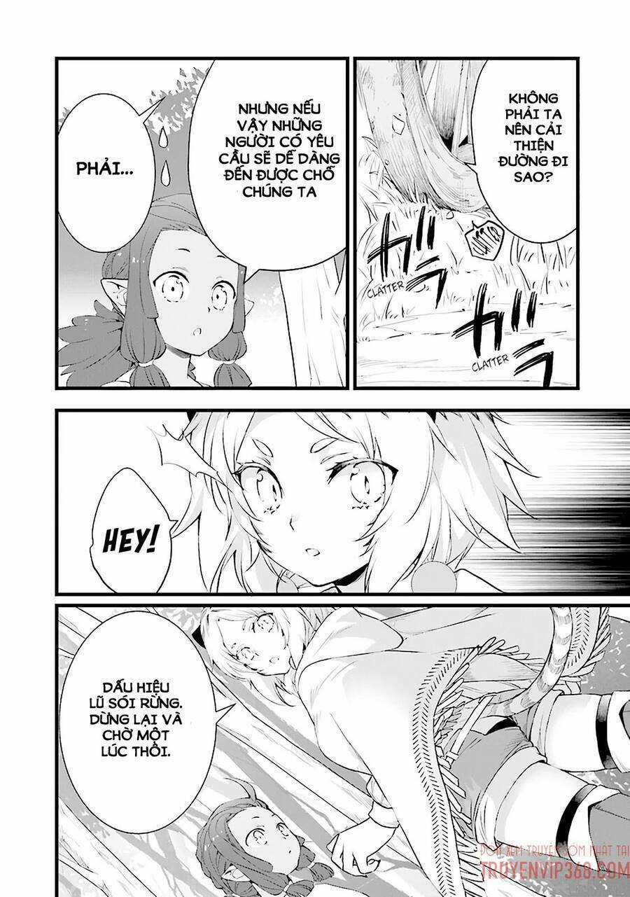 Kajiya De Hajimeru Slow Life Chapter 6 trang 25