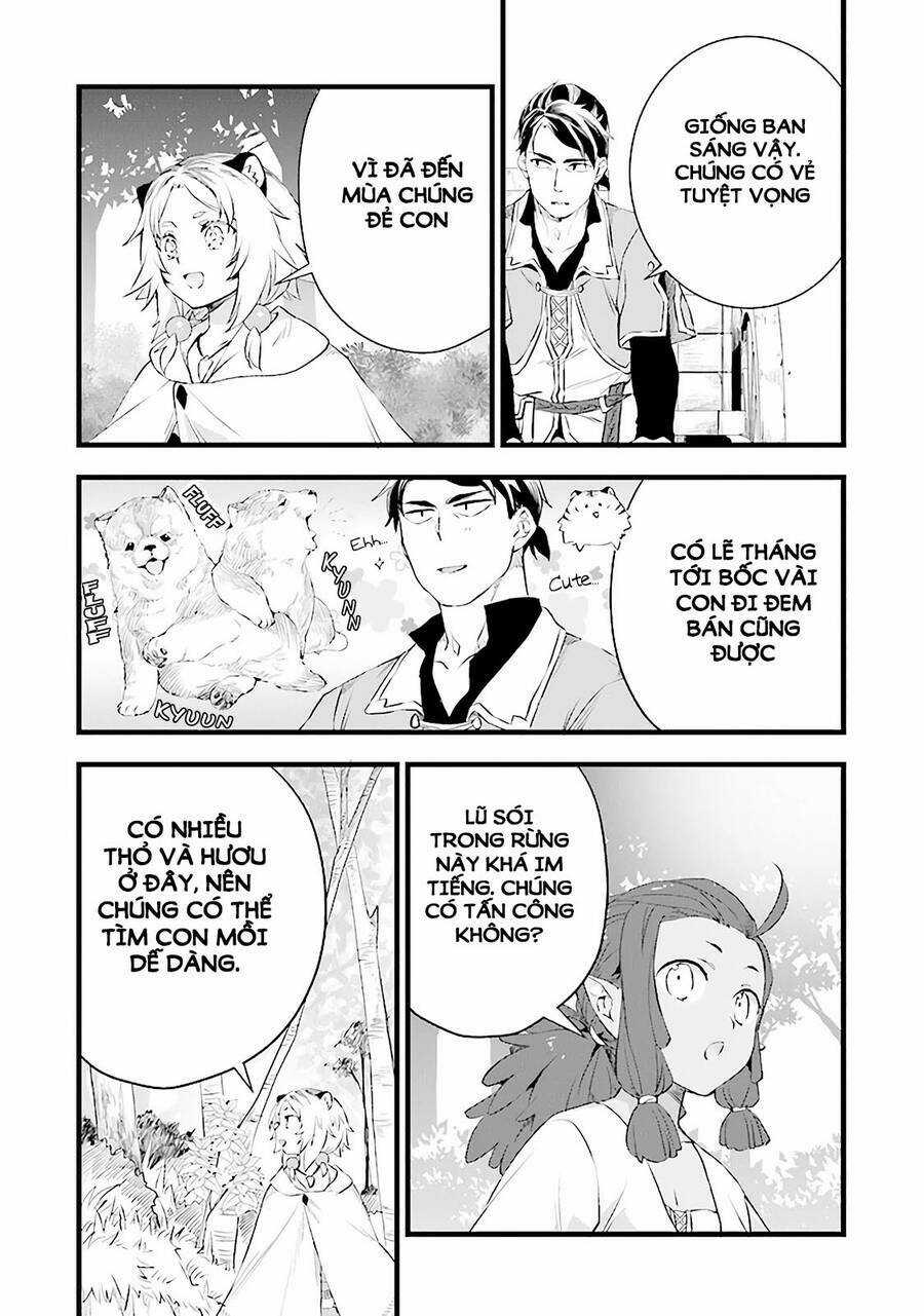 Kajiya De Hajimeru Slow Life Chapter 6 trang 26