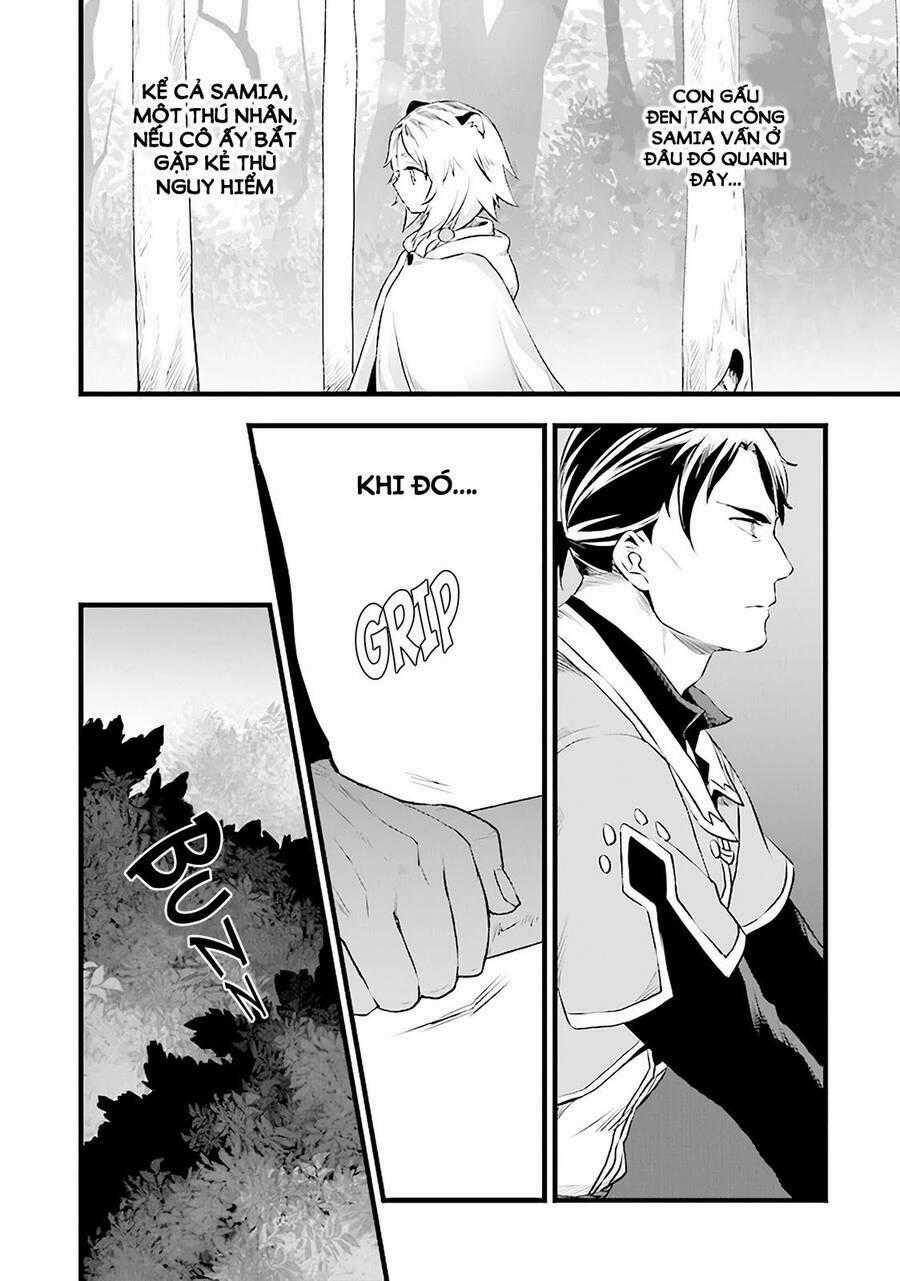 Kajiya De Hajimeru Slow Life Chapter 6 trang 29