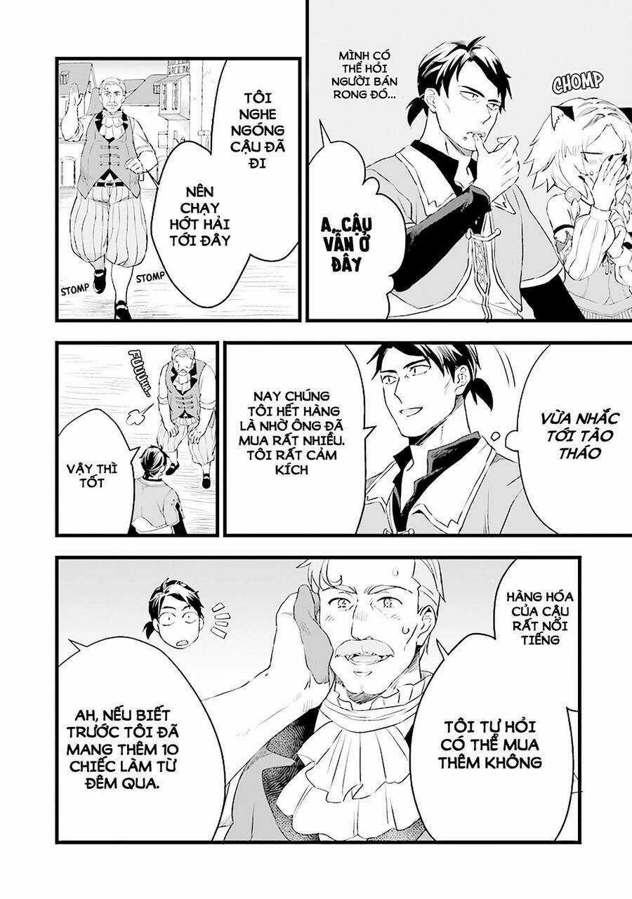 Kajiya De Hajimeru Slow Life Chapter 6 trang 5