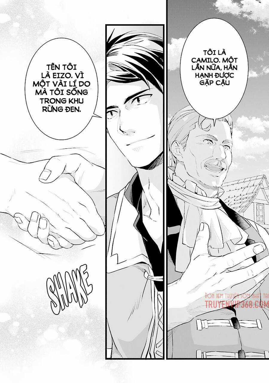 Kajiya De Hajimeru Slow Life Chapter 6 trang 9