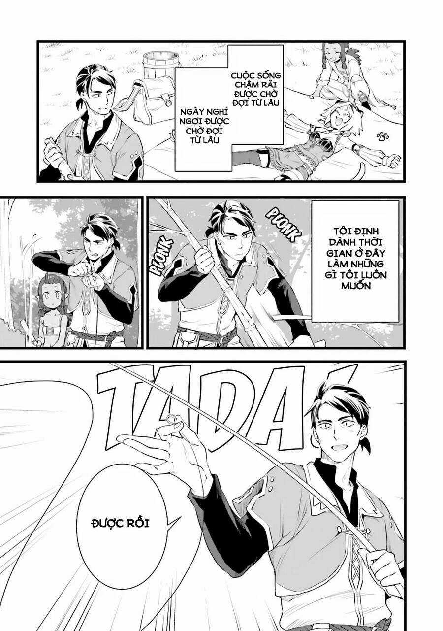 Kajiya De Hajimeru Slow Life Chapter 7 trang 10