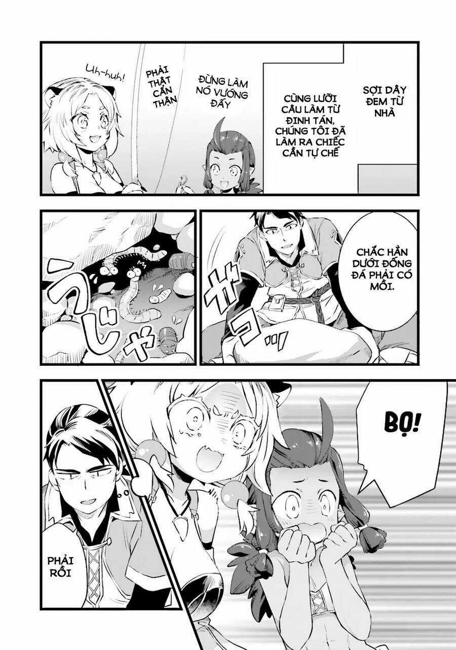 Kajiya De Hajimeru Slow Life Chapter 7 trang 11