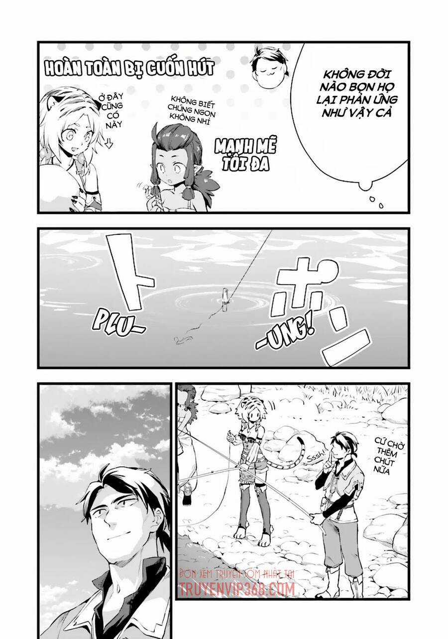 Kajiya De Hajimeru Slow Life Chapter 7 trang 12