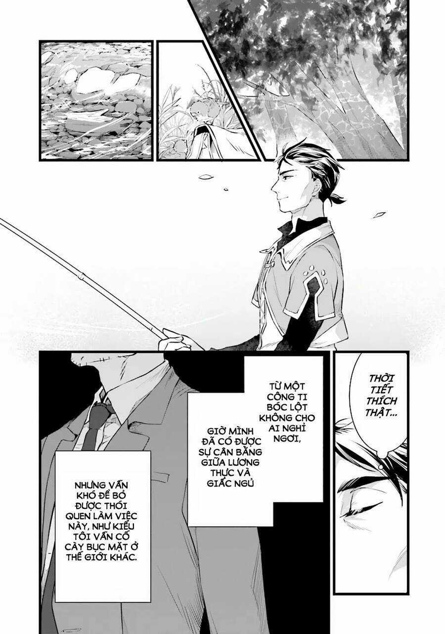 Kajiya De Hajimeru Slow Life Chapter 7 trang 13