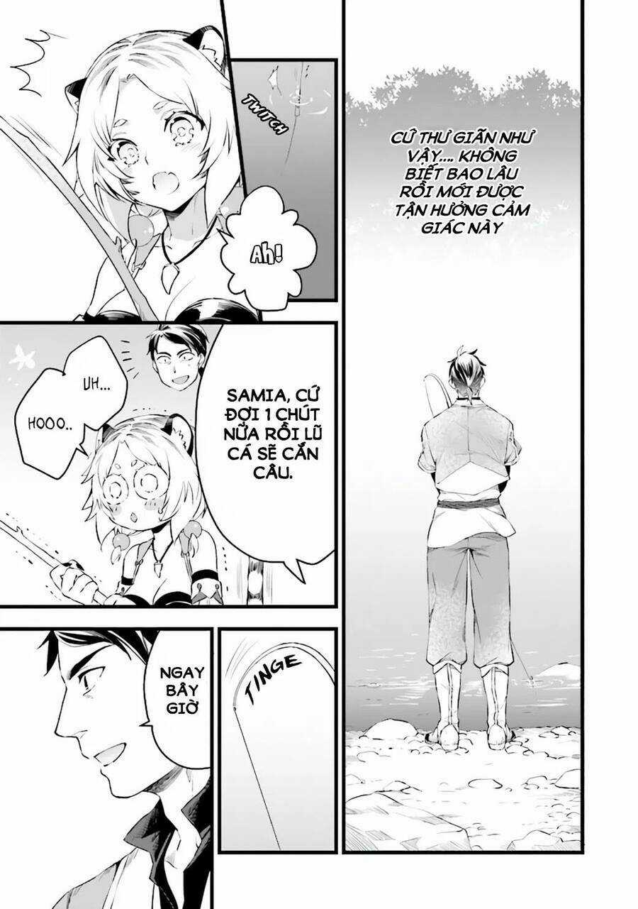 Kajiya De Hajimeru Slow Life Chapter 7 trang 14