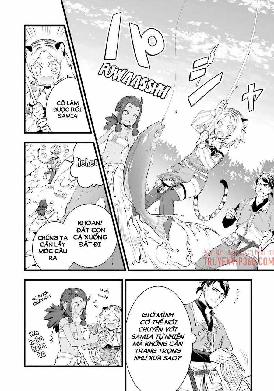 Kajiya De Hajimeru Slow Life Chapter 7 trang 15