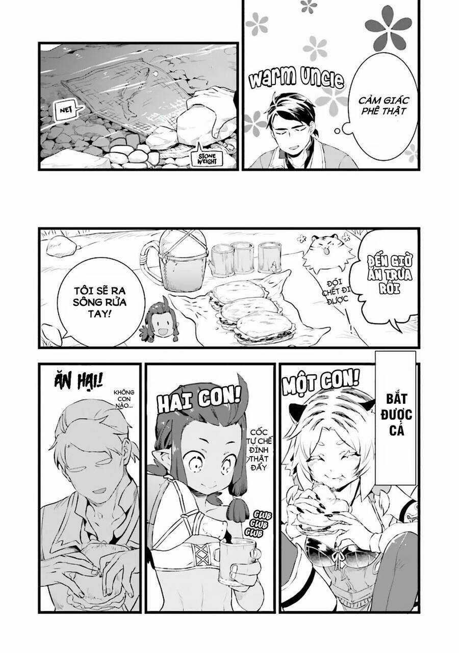 Kajiya De Hajimeru Slow Life Chapter 7 trang 16