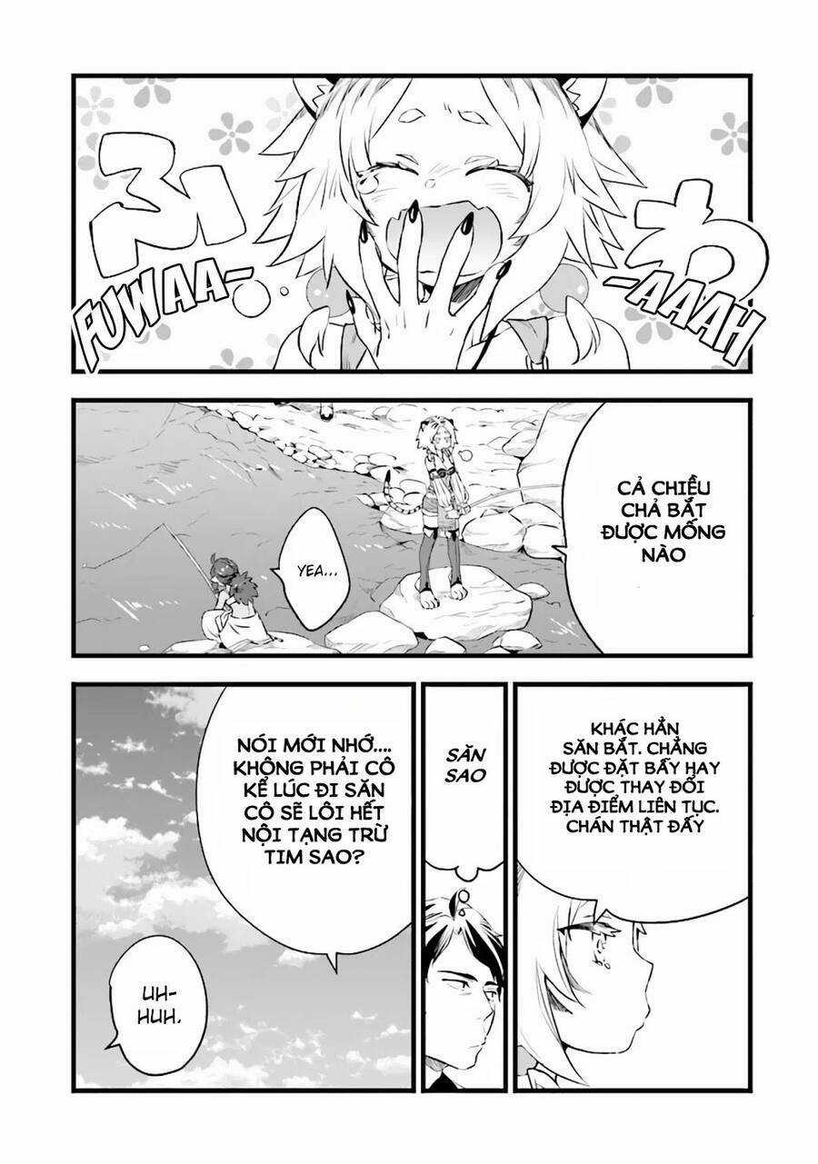 Kajiya De Hajimeru Slow Life Chapter 7 trang 19