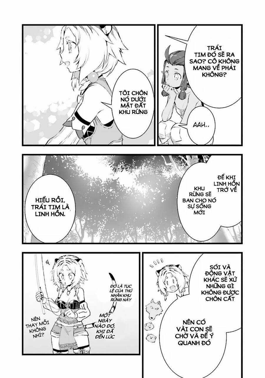 Kajiya De Hajimeru Slow Life Chapter 7 trang 20