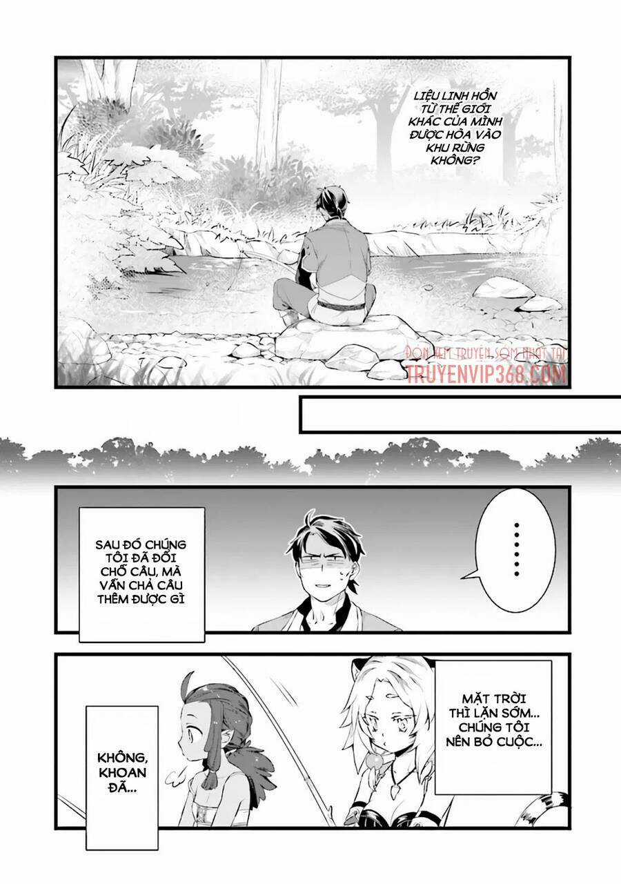 Kajiya De Hajimeru Slow Life Chapter 7 trang 21