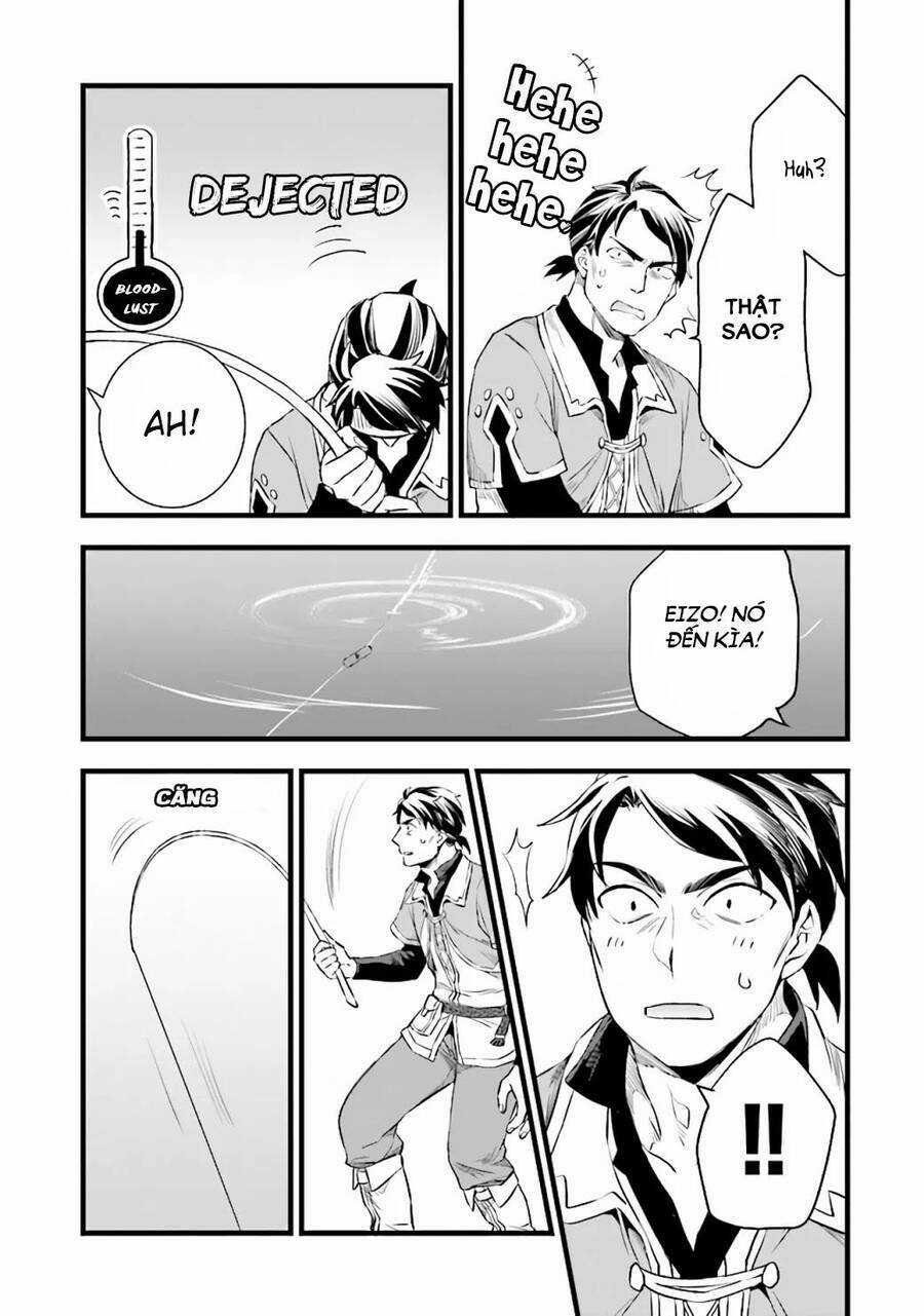 Kajiya De Hajimeru Slow Life Chapter 7 trang 23