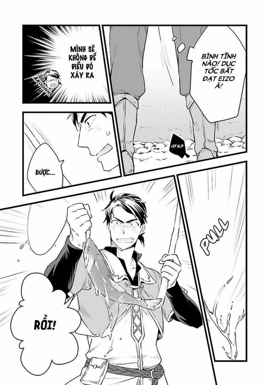 Kajiya De Hajimeru Slow Life Chapter 7 trang 24