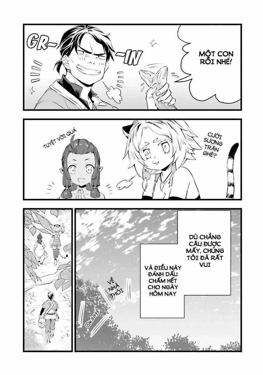 Kajiya De Hajimeru Slow Life Chapter 7 trang 25