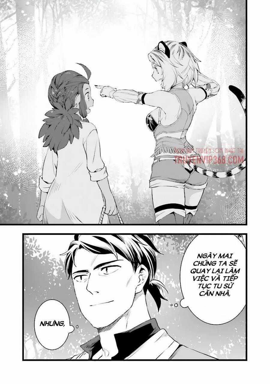 Kajiya De Hajimeru Slow Life Chapter 7 trang 26