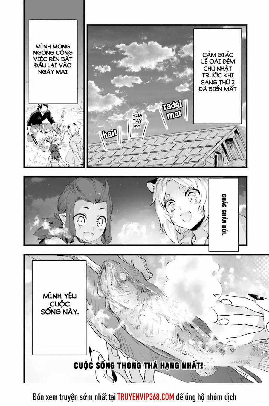 Kajiya De Hajimeru Slow Life Chapter 7 trang 27