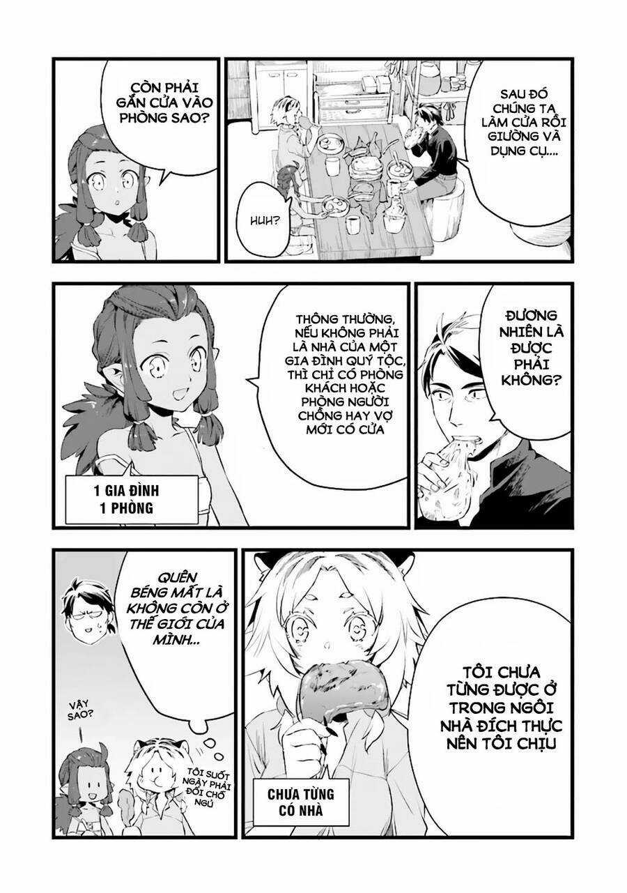 Kajiya De Hajimeru Slow Life Chapter 7 trang 6