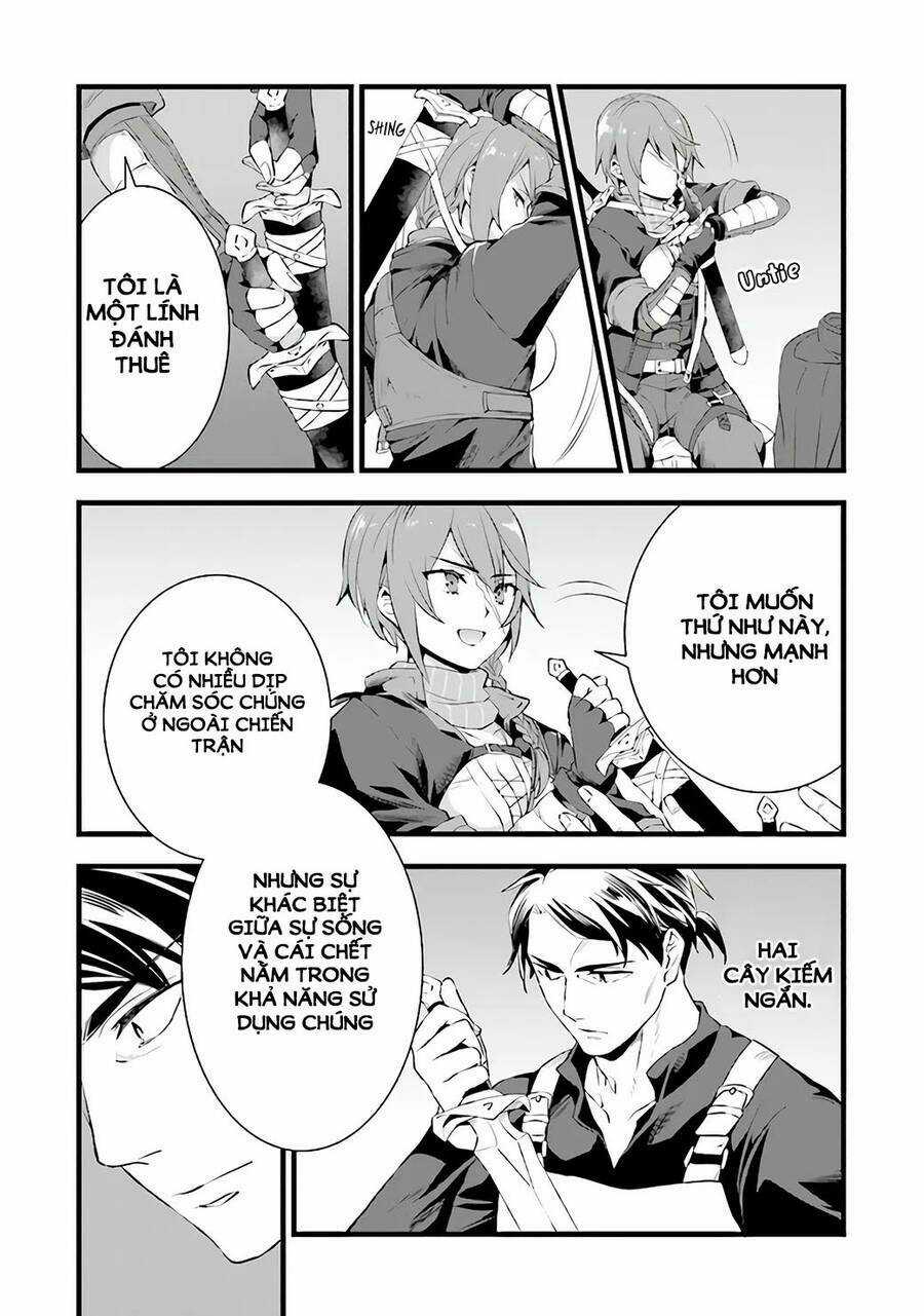 Kajiya De Hajimeru Slow Life Chapter 8 trang 10