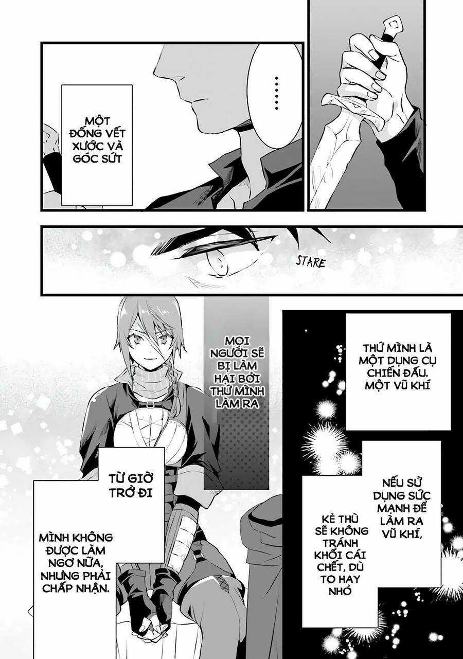 Kajiya De Hajimeru Slow Life Chapter 8 trang 11