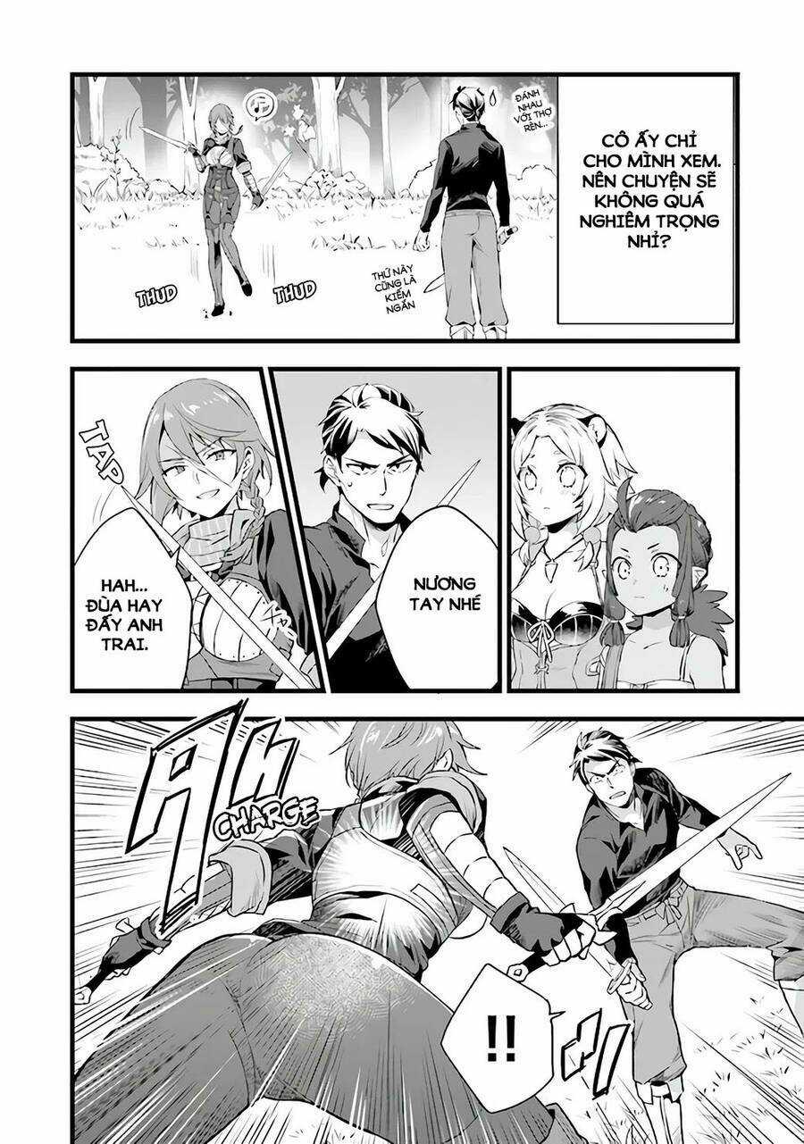 Kajiya De Hajimeru Slow Life Chapter 8 trang 17