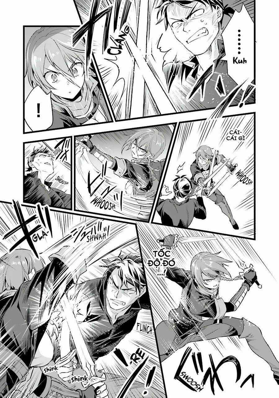 Kajiya De Hajimeru Slow Life Chapter 8 trang 18